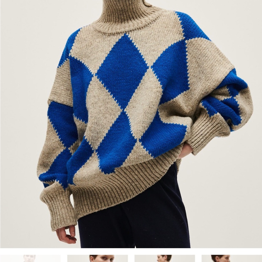 Babaa jumper no17 dawn